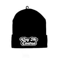 stay the course beanie